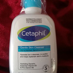 Cetaphil Gentle Cleanser