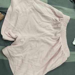 Cute Pink H&m Shorts