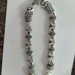 Tiger Face Bracelet