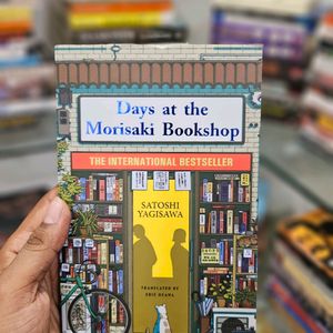 Days At The Morisaki Bookshop