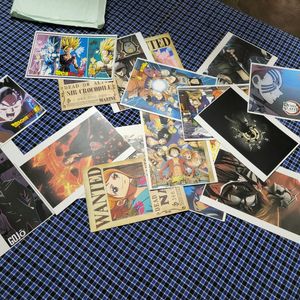 Swap Available! Anime Manga Animanga Posters