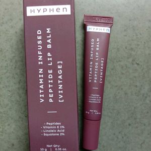 HYPHEN Peptide Lip Balm Vintage