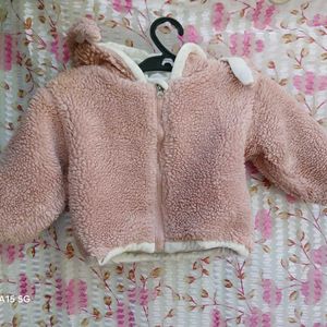 Baby Bunny Winter Warm Hoodie