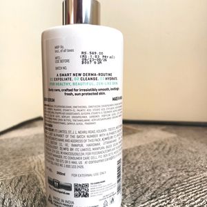 Dermafique Aqua Surge Body Serum - 300 ML