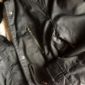 H&M Cropped Winter Jacket