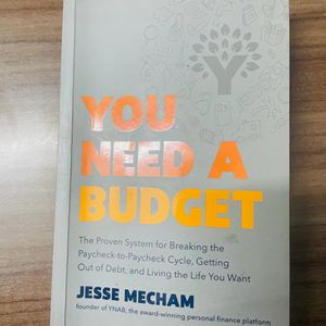 You Need A Budget