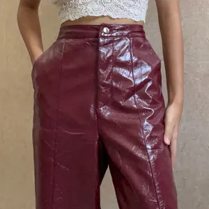 H&M Leather Pants