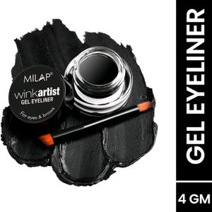 Milap Gel Eyeliner 🥳🥳🥳