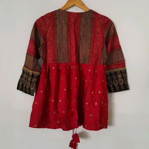 Ethnic Top