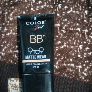 Colour Girl BB Liquid Foundation