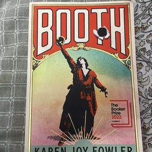 Booth By Karen Joy Fowler