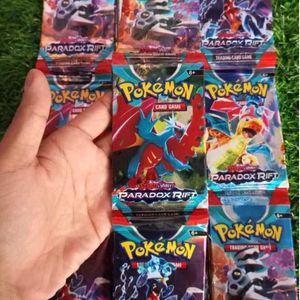 (Pack Of 12) Pokemon Card Fix Rate