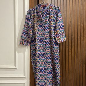 Embroidered Kurti