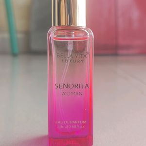 Bella Vita Senorita EDP For Women(20 ml)