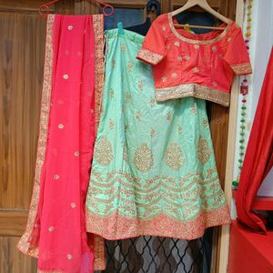 Wedding Wear Special Lehnga Choli