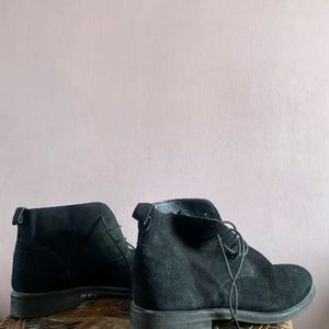 Carlton London Black Boots