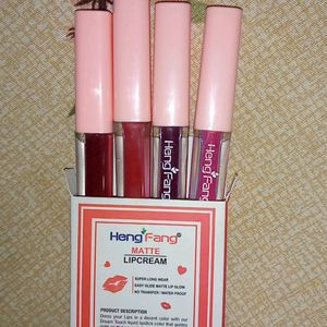 Lipsticks In Combo