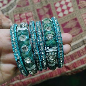 Beautiful Metal Bangles