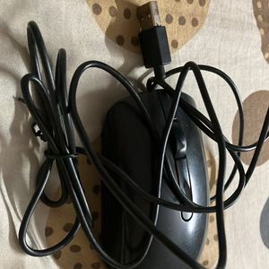 Dell Mouse Working