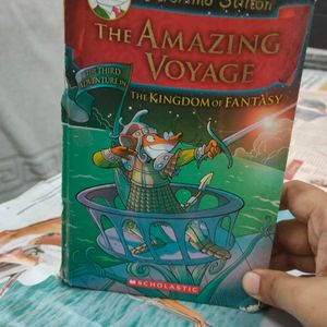 The Amazing Voyage