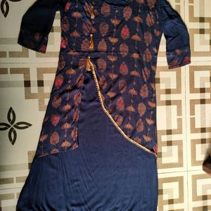 A Line Kurti