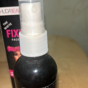 Makeup Fixer