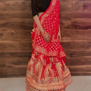 Bridal Lehenga