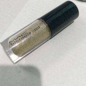 MAC Liquid Eyeshadow - Not Afraid To Sparkle