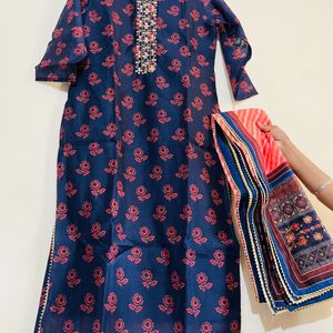 Branded Designer 2 Kurti New With Tag