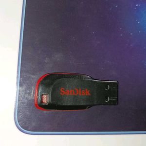 UnSealed Pendrive Sandisk 128gb