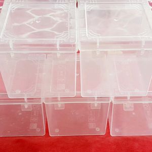 Free Small Box with 6 Plasticbox