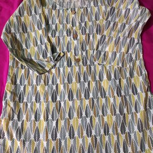 2 Bar Used Short Kurti