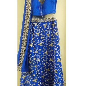 Diwali 🔥Grand Lehenga For WOMEN'S