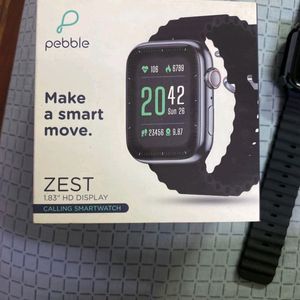 Pebble Zest Smart Calling Watch