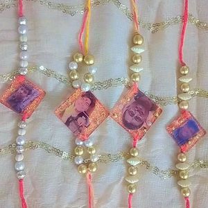 Reisin Photo Rakhi