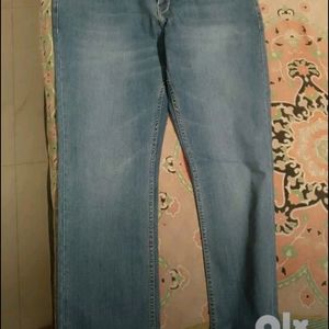 Jeans Slim-fit 34