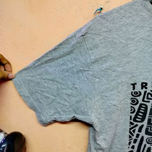 Texmam Printed T-shirt Men&Women