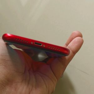 iPhone XR (product Red) With Box