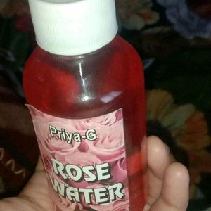 3 Set Of Rose Water