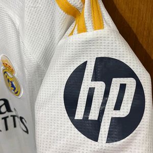 REAL MADRID 2023/24 HOME KIT WITH UCL BADGES