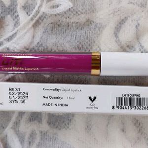 myGlamm Liquid Matte Lipstick Combo Loot Offer 💥