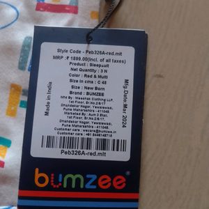 Bumzee Kids Dresses