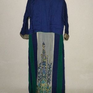 Anarkali Kurti