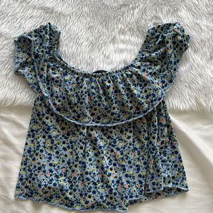 Topshop Crop Top Price Drop