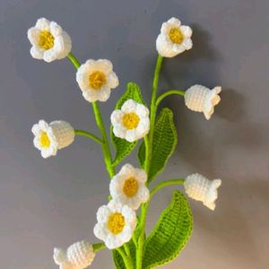 Crochet Lily Of The Valley Stem