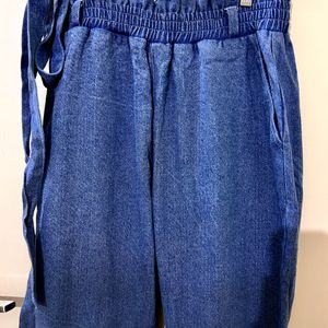 Denim Jogger For Women’s