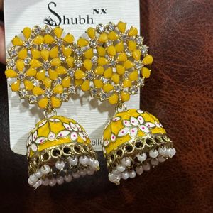 New Jhumkas! Best For Navratri