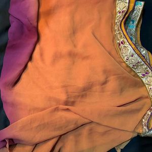 Half And Halfsarees