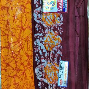 Cotton Sarees