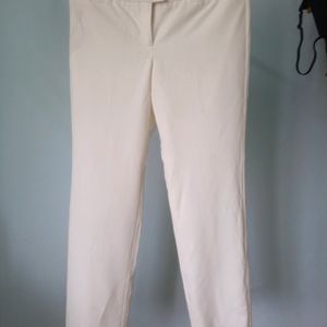 Trousers With Inner Linings.